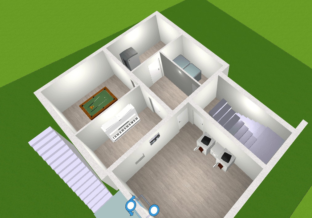 Prodej domu 160 m², pozemek 400 m², Nussbaumstraße 20, Saarbrücken, Země Sársko Prodej domu 160 m², pozemek 400 m², Nussbaumstraße 20, Saarbrücken, Země Sársko