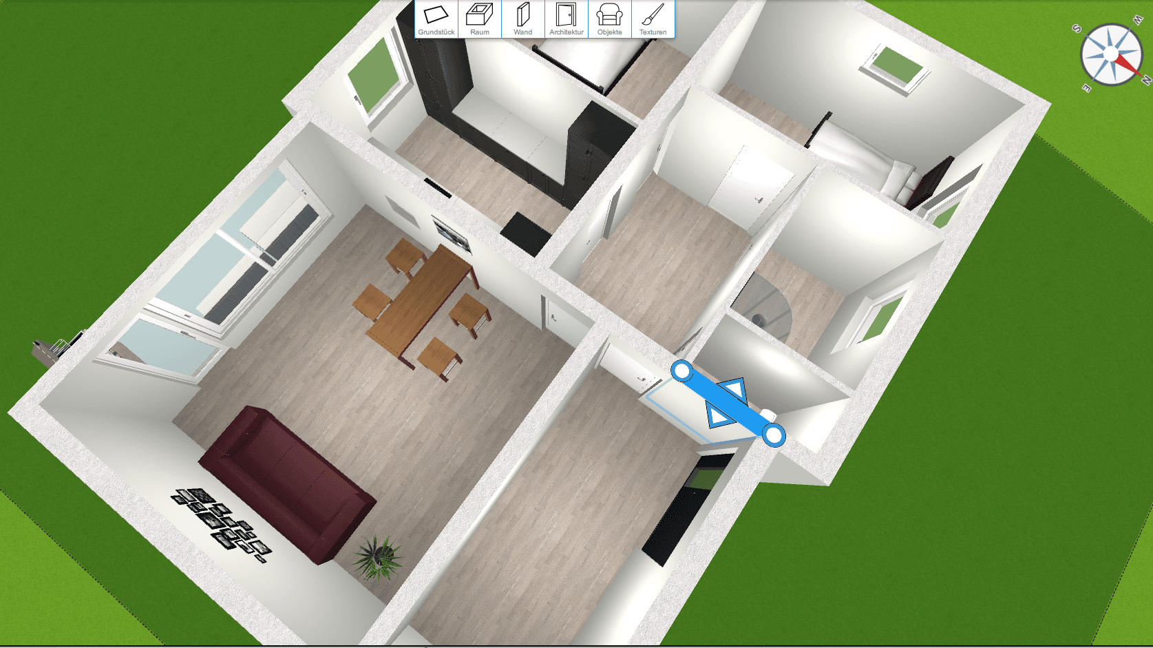 Prodej domu 160 m², pozemek 400 m², Nussbaumstraße 20, Saarbrücken, Země Sársko Prodej domu 160 m², pozemek 400 m², Nussbaumstraße 20, Saarbrücken, Země Sársko