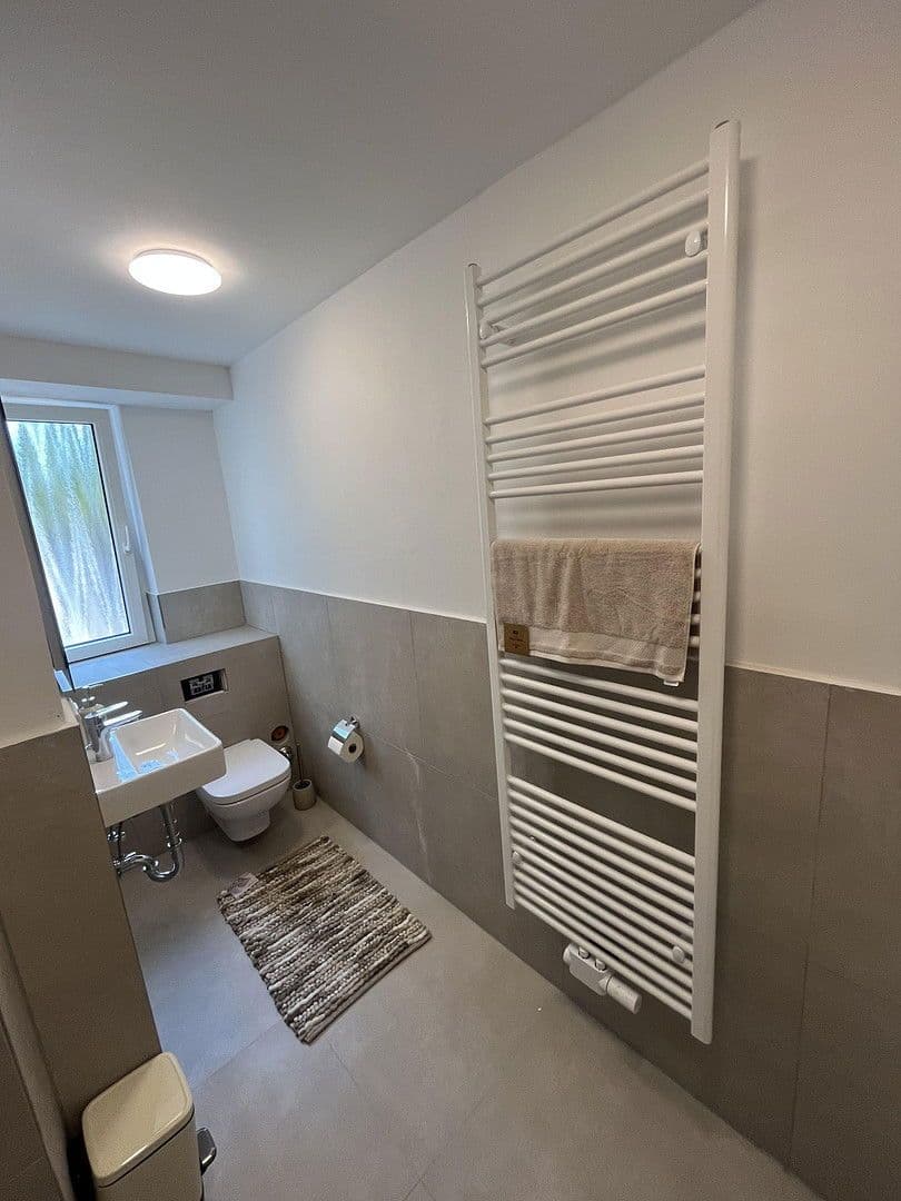 Pronájem bytu 2+1 45 m², Webersplatz 5, Nürnberg, Bavorsko Pronájem bytu 2+1 45 m², Webersplatz 5, Nürnberg, Bavorsko