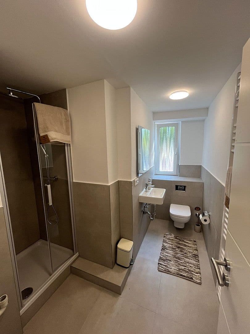 Pronájem bytu 2+1 45 m², Webersplatz 5, Nürnberg, Bavorsko Pronájem bytu 2+1 45 m², Webersplatz 5, Nürnberg, Bavorsko