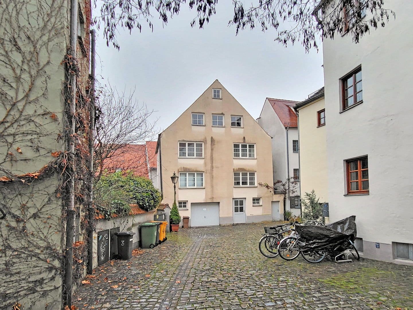 Prodej bytu 2+1 29 m², Saurengreinswinkel 7, Augsburg, Bavorsko Prodej bytu 2+1 29 m², Saurengreinswinkel 7, Augsburg, Bavorsko