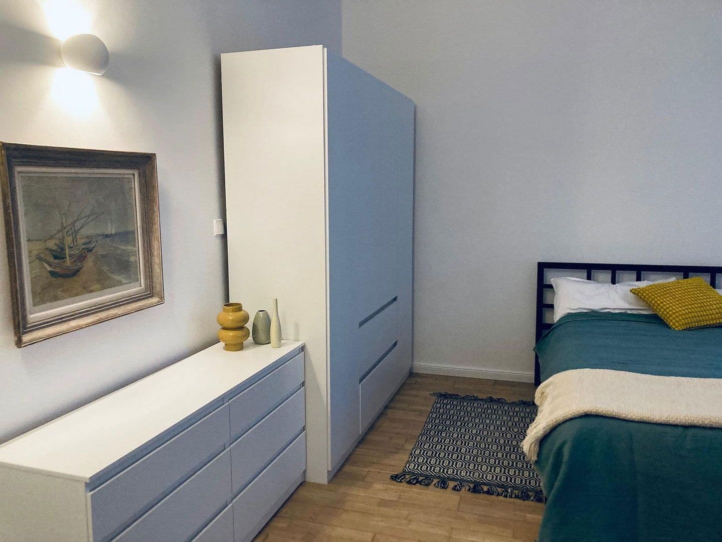 Pronájem bytu 2+kk 65 m², Katharinenstrasse 21, Berlin, Berlín Pronájem bytu 2+kk 65 m², Katharinenstrasse 21, Berlin, Berlín
