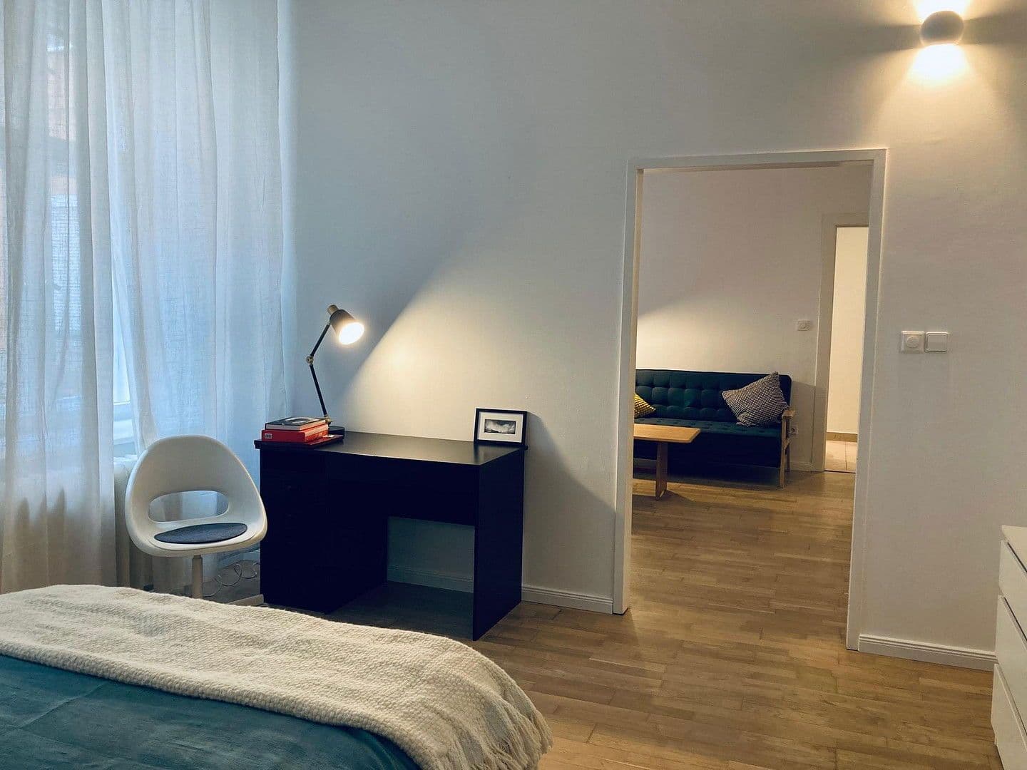Pronájem bytu 2+kk 65 m², Katharinenstrasse 21, Berlin, Berlín Pronájem bytu 2+kk 65 m², Katharinenstrasse 21, Berlin, Berlín