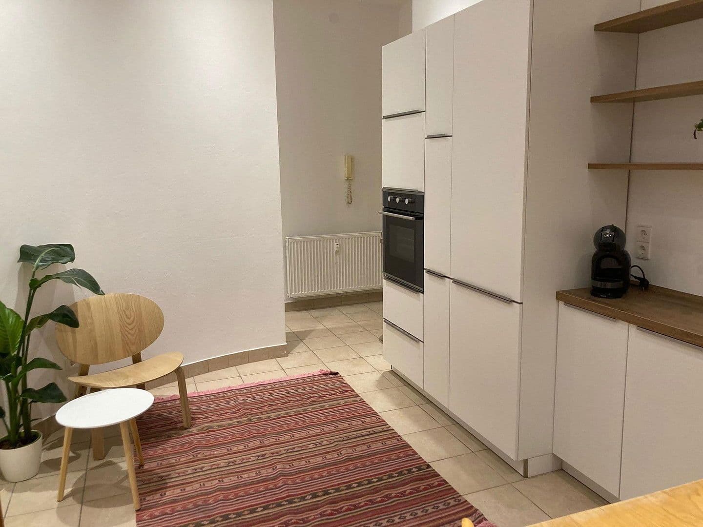 Pronájem bytu 2+kk 65 m², Katharinenstrasse 21, Berlin, Berlín Pronájem bytu 2+kk 65 m², Katharinenstrasse 21, Berlin, Berlín