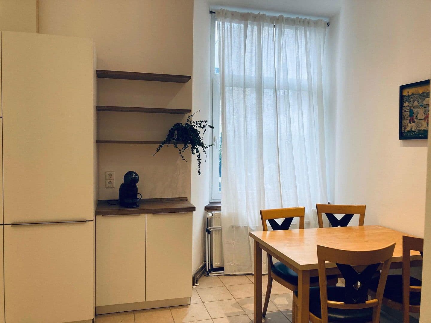 Pronájem bytu 2+kk 65 m², Katharinenstrasse 21, Berlin, Berlín Pronájem bytu 2+kk 65 m², Katharinenstrasse 21, Berlin, Berlín