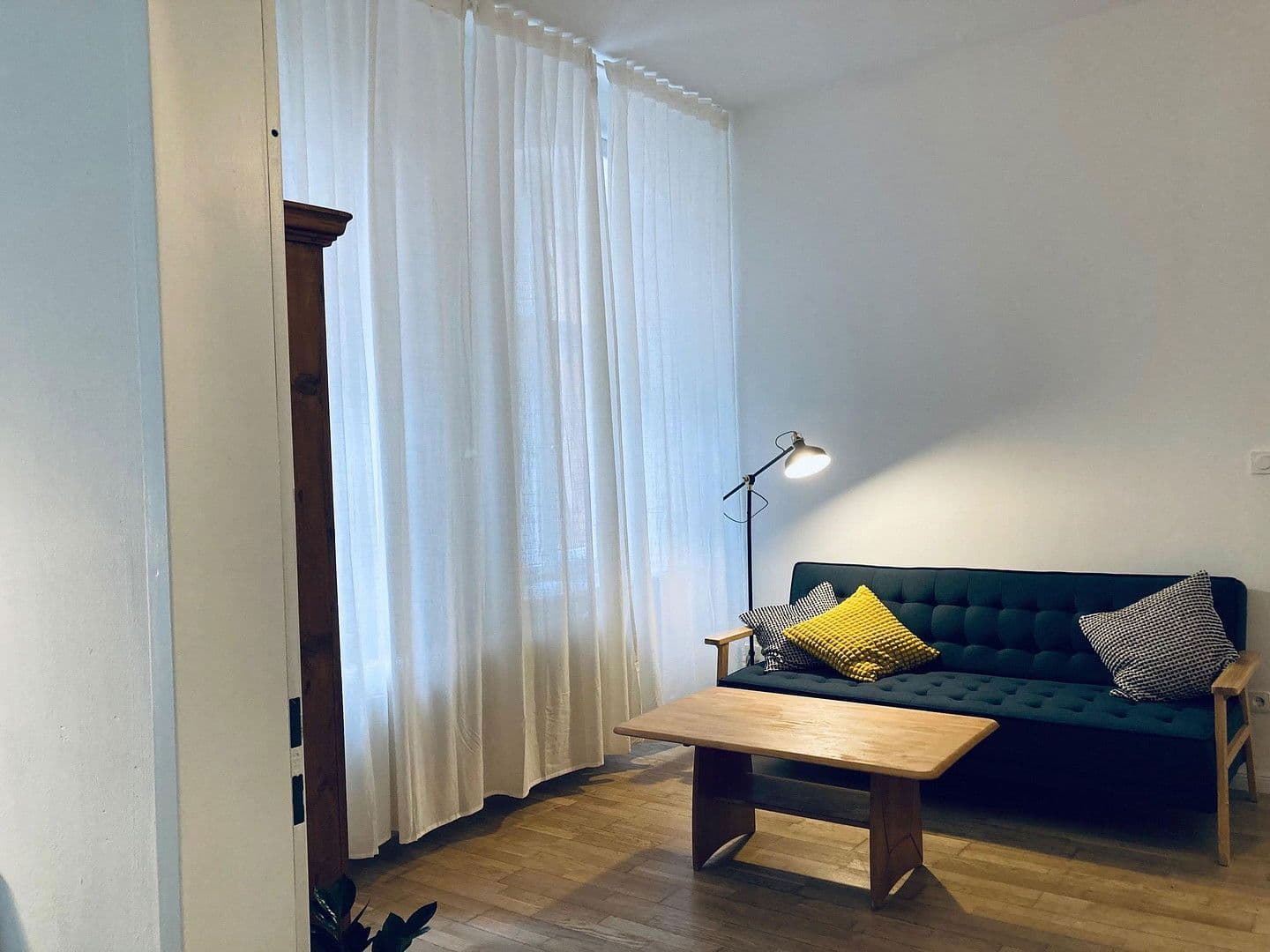 Pronájem bytu 2+kk 65 m², Katharinenstrasse 21, Berlin, Berlín Pronájem bytu 2+kk 65 m², Katharinenstrasse 21, Berlin, Berlín