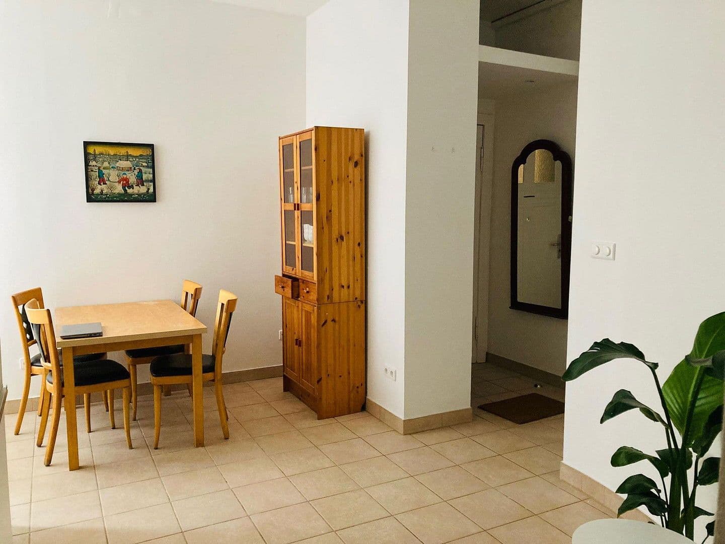 Pronájem bytu 2+kk 65 m², Katharinenstrasse 21, Berlin, Berlín Pronájem bytu 2+kk 65 m², Katharinenstrasse 21, Berlin, Berlín