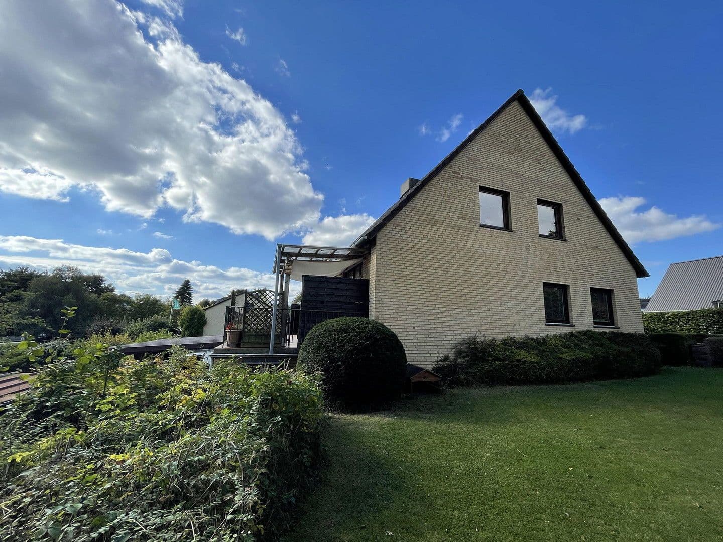 Prodej domu 142 m², pozemek 1.237 m², Fleckeby, Šlesvicko-Holštýnsko Prodej domu 142 m², pozemek 1.237 m², Fleckeby, Šlesvicko-Holštýnsko