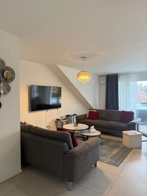 Pronájem bytu 3+1 94 m², Staffelsgasse 41, Alfter, Severní Porýní-Vestfálsko Pronájem bytu 3+1 94 m², Staffelsgasse 41, Alfter, Severní Porýní-Vestfálsko