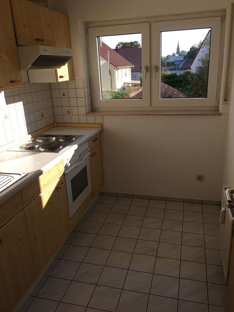 Pronájem bytu 2+1 48 m², Rohräckerstraße 7, Bad Rappenau, Bádensko-Württembersko Pronájem bytu 2+1 48 m², Rohräckerstraße 7, Bad Rappenau, Bádensko-Württembersko