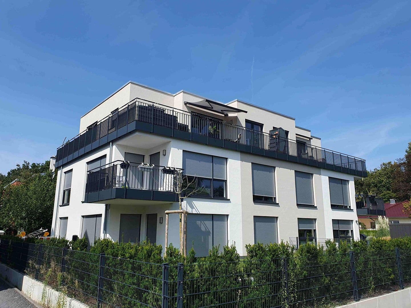 Pronájem bytu 2+1 74 m², Tannenstraße 36a, Dietzenbach, Hessen Pronájem bytu 2+1 74 m², Tannenstraße 36a, Dietzenbach, Hessen