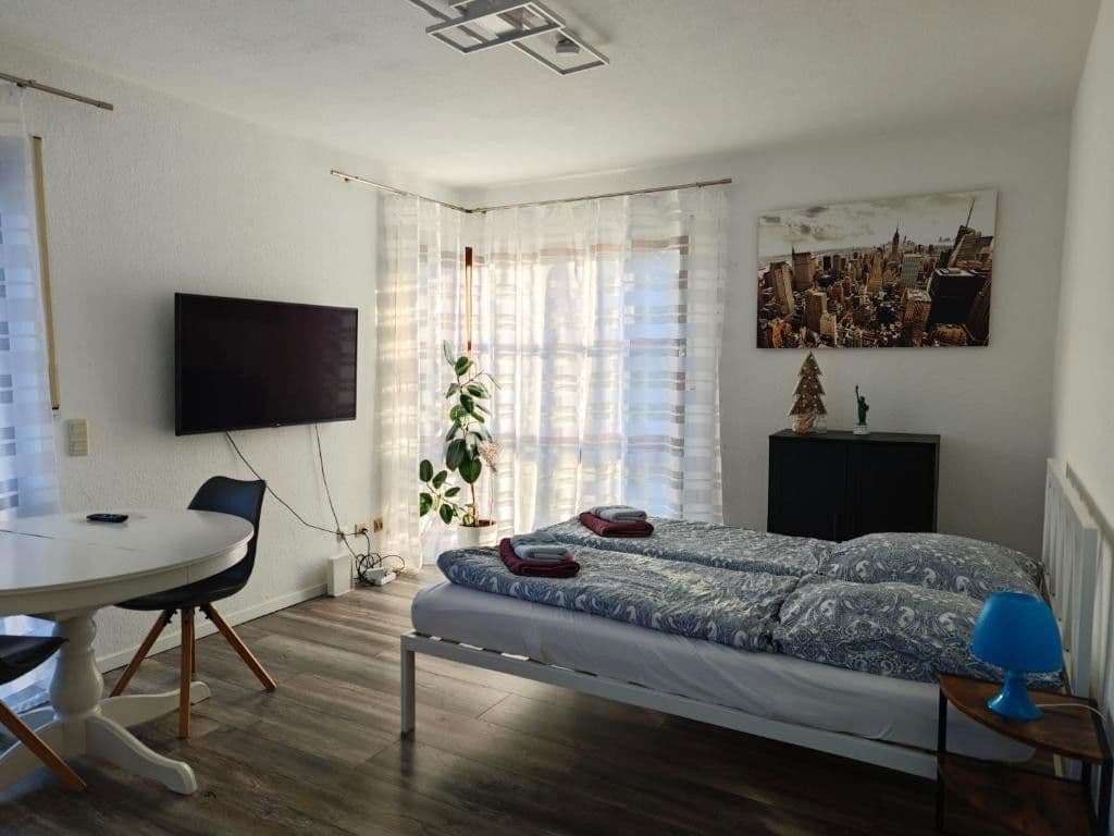 Pronájem bytu 1+1 31 m², Grevestraße 3, Paderborn, Severní Porýní-Vestfálsko Pronájem bytu 1+1 31 m², Grevestraße 3, Paderborn, Severní Porýní-Vestfálsko