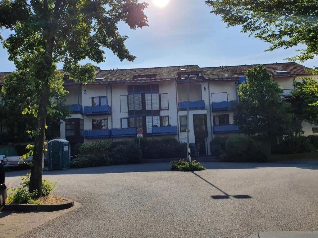 Pronájem bytu 1+1 31 m², Grevestraße 3, Paderborn, Severní Porýní-Vestfálsko Pronájem bytu 1+1 31 m², Grevestraße 3, Paderborn, Severní Porýní-Vestfálsko