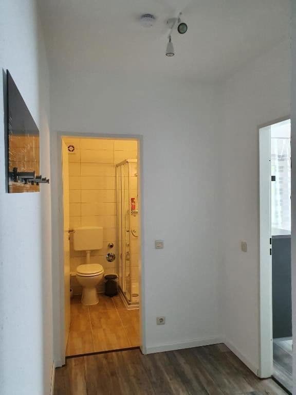 Pronájem bytu 1+1 31 m², Grevestraße 3, Paderborn, Severní Porýní-Vestfálsko Pronájem bytu 1+1 31 m², Grevestraße 3, Paderborn, Severní Porýní-Vestfálsko