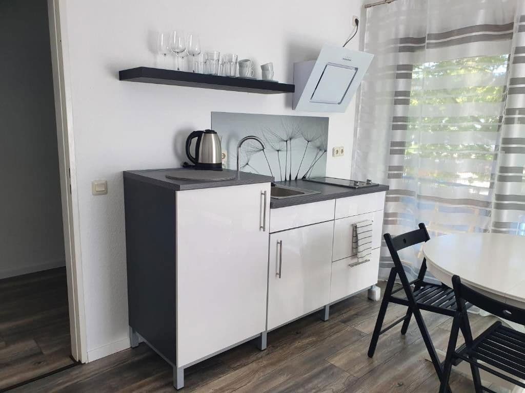 Pronájem bytu 1+1 31 m², Grevestraße 3, Paderborn, Severní Porýní-Vestfálsko Pronájem bytu 1+1 31 m², Grevestraße 3, Paderborn, Severní Porýní-Vestfálsko