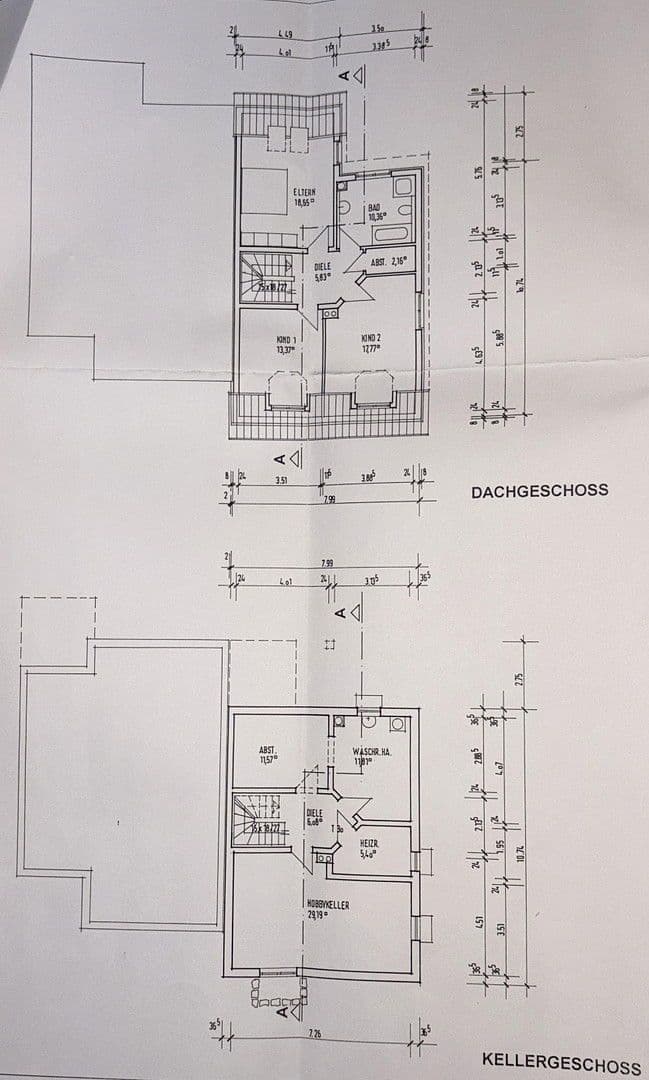 Prodej domu 137 m², pozemek 304 m², Oberasbach, Bavorsko Prodej domu 137 m², pozemek 304 m², Oberasbach, Bavorsko