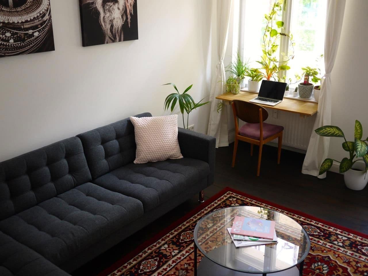 Prodej bytu 4+1 80 m², Berlin, Berlín Prodej bytu 4+1 80 m², Berlin, Berlín