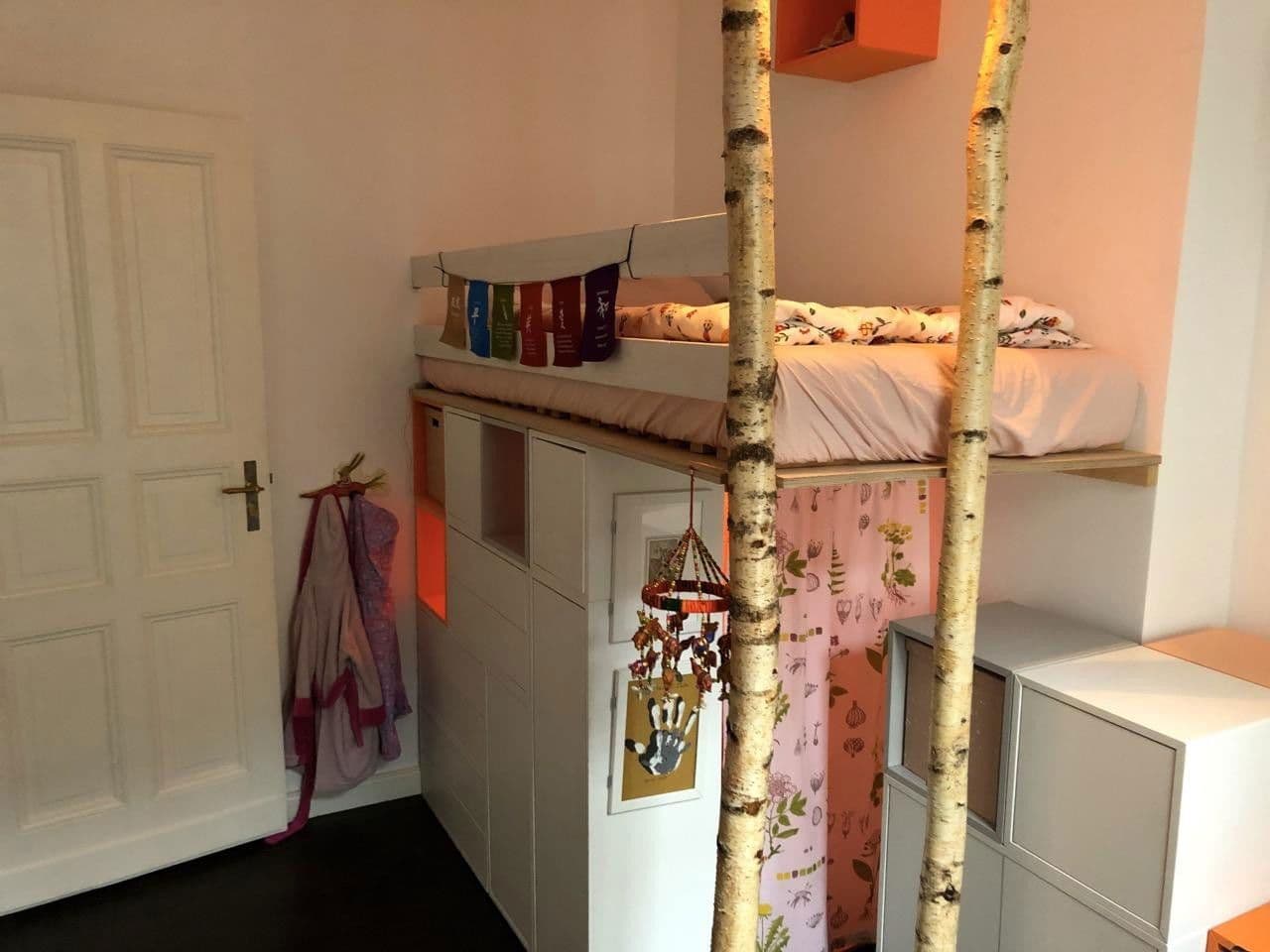 Prodej bytu 4+1 80 m², Berlin, Berlín Prodej bytu 4+1 80 m², Berlin, Berlín