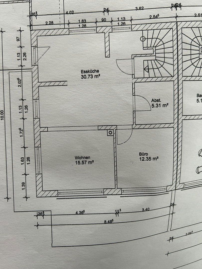 Pronájem domu 160 m², pozemek 450 m², Carlo schellemannstr 26B, Eggenfelden, Bavorsko Pronájem domu 160 m², pozemek 450 m², Carlo schellemannstr 26B, Eggenfelden, Bavorsko