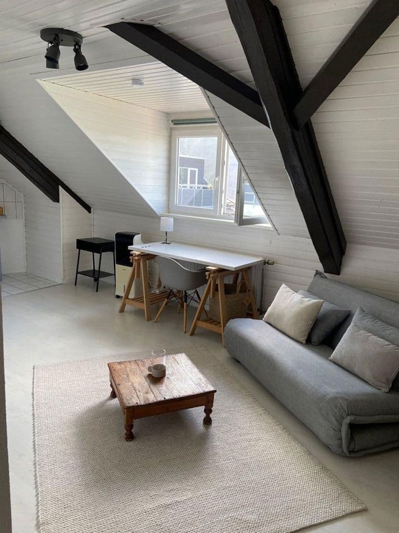 Pronájem bytu 1+1 32 m², Kaiserstraße 45, Mainz, Porýní-Falc Pronájem bytu 1+1 32 m², Kaiserstraße 45, Mainz, Porýní-Falc