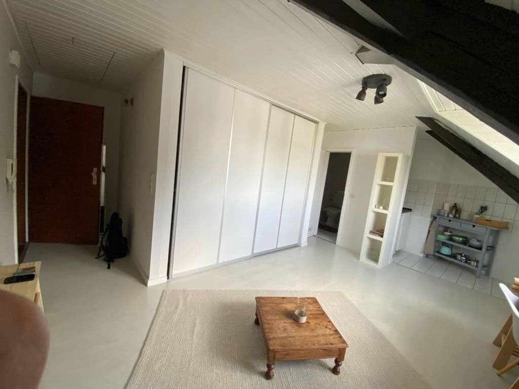 Pronájem bytu 1+1 32 m², Kaiserstraße 45, Mainz, Porýní-Falc Pronájem bytu 1+1 32 m², Kaiserstraße 45, Mainz, Porýní-Falc