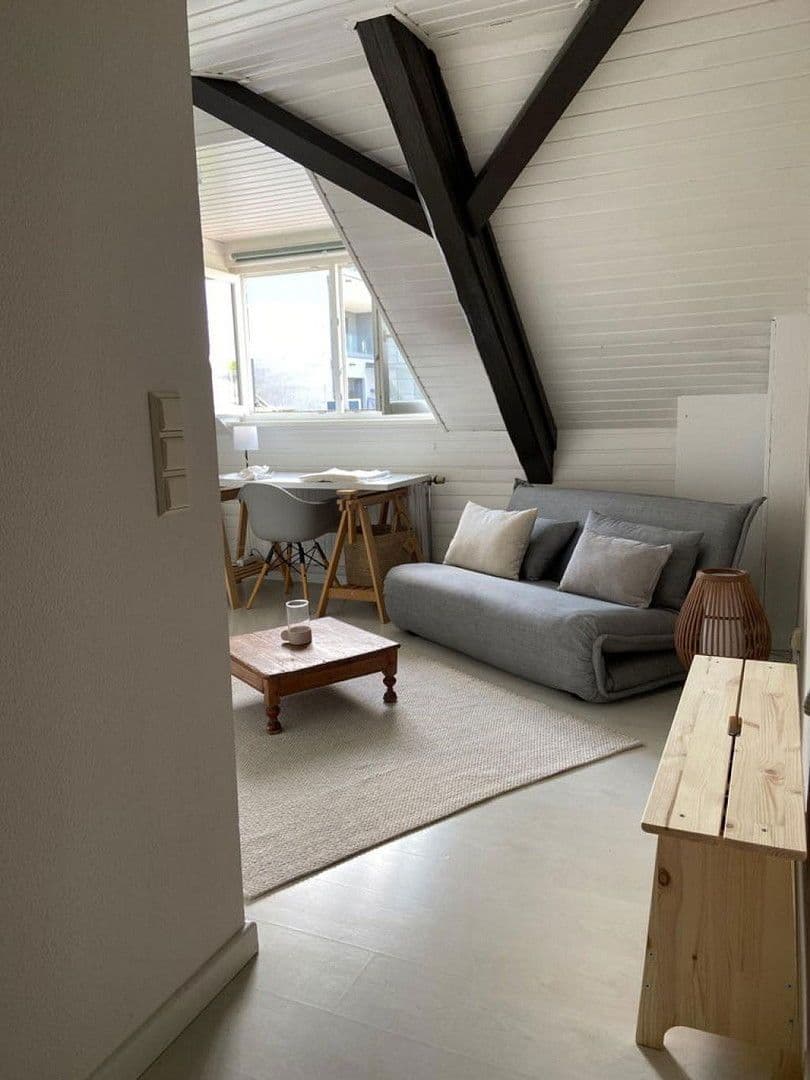 Pronájem bytu 1+1 32 m², Kaiserstraße 45, Mainz, Porýní-Falc Pronájem bytu 1+1 32 m², Kaiserstraße 45, Mainz, Porýní-Falc