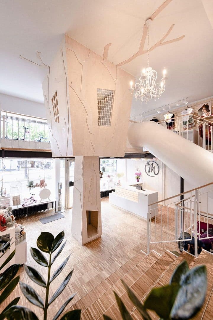 Pronájem nebytového prostoru 200 m², Berlin, Berlín Pronájem nebytového prostoru 200 m², Berlin, Berlín