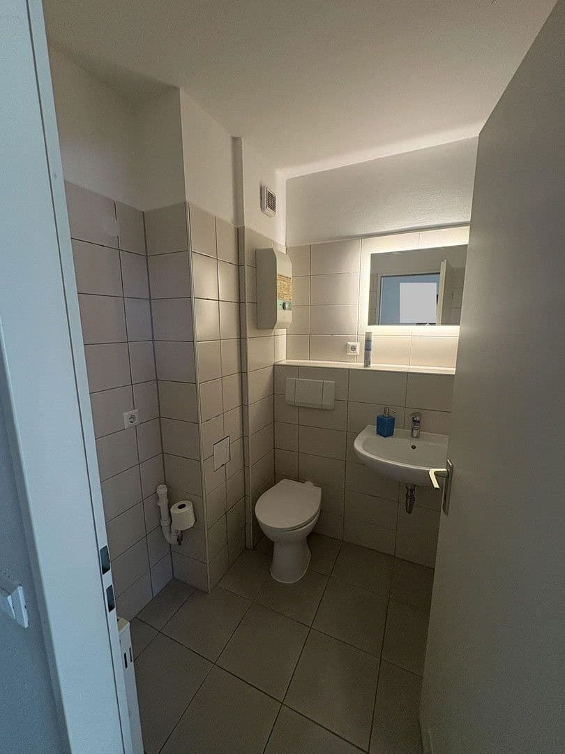 Pronájem bytu 2+1 71 m², Ebereschenstr. 15, Fürstenwalde nad Sprévou, Braniborsko Pronájem bytu 2+1 71 m², Ebereschenstr. 15, Fürstenwalde nad Sprévou, Braniborsko