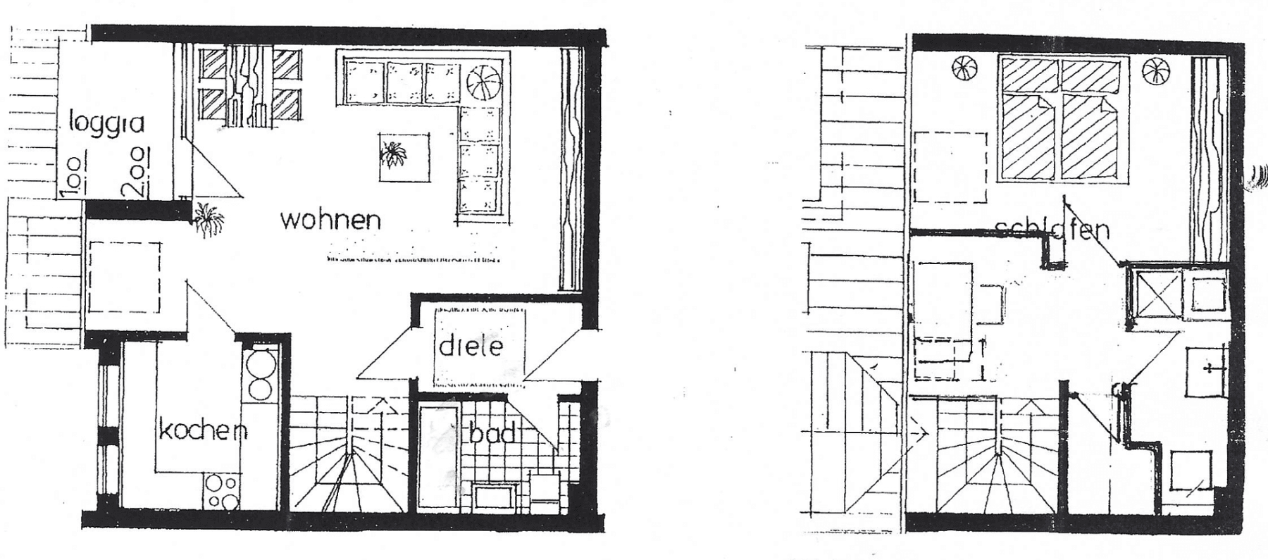 Pronájem bytu 2+1 71 m², Ebereschenstr. 15, Fürstenwalde nad Sprévou, Braniborsko Pronájem bytu 2+1 71 m², Ebereschenstr. 15, Fürstenwalde nad Sprévou, Braniborsko