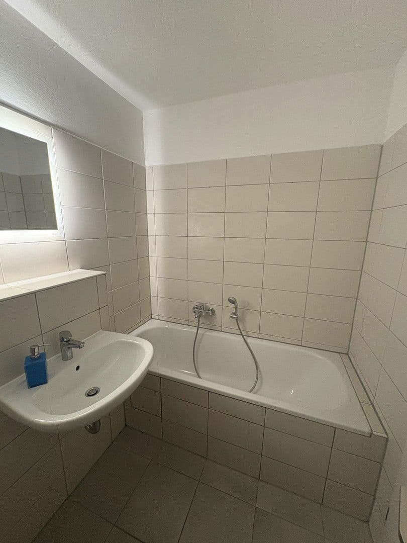 Pronájem bytu 2+1 71 m², Ebereschenstr. 15, Fürstenwalde nad Sprévou, Braniborsko Pronájem bytu 2+1 71 m², Ebereschenstr. 15, Fürstenwalde nad Sprévou, Braniborsko