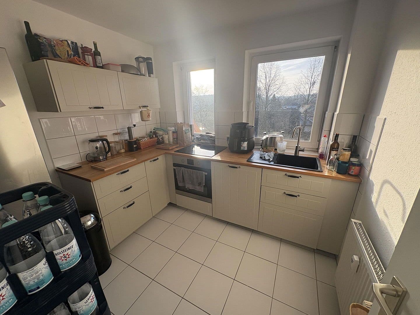 Pronájem bytu 2+1 71 m², Ebereschenstr. 15, Fürstenwalde nad Sprévou, Braniborsko Pronájem bytu 2+1 71 m², Ebereschenstr. 15, Fürstenwalde nad Sprévou, Braniborsko