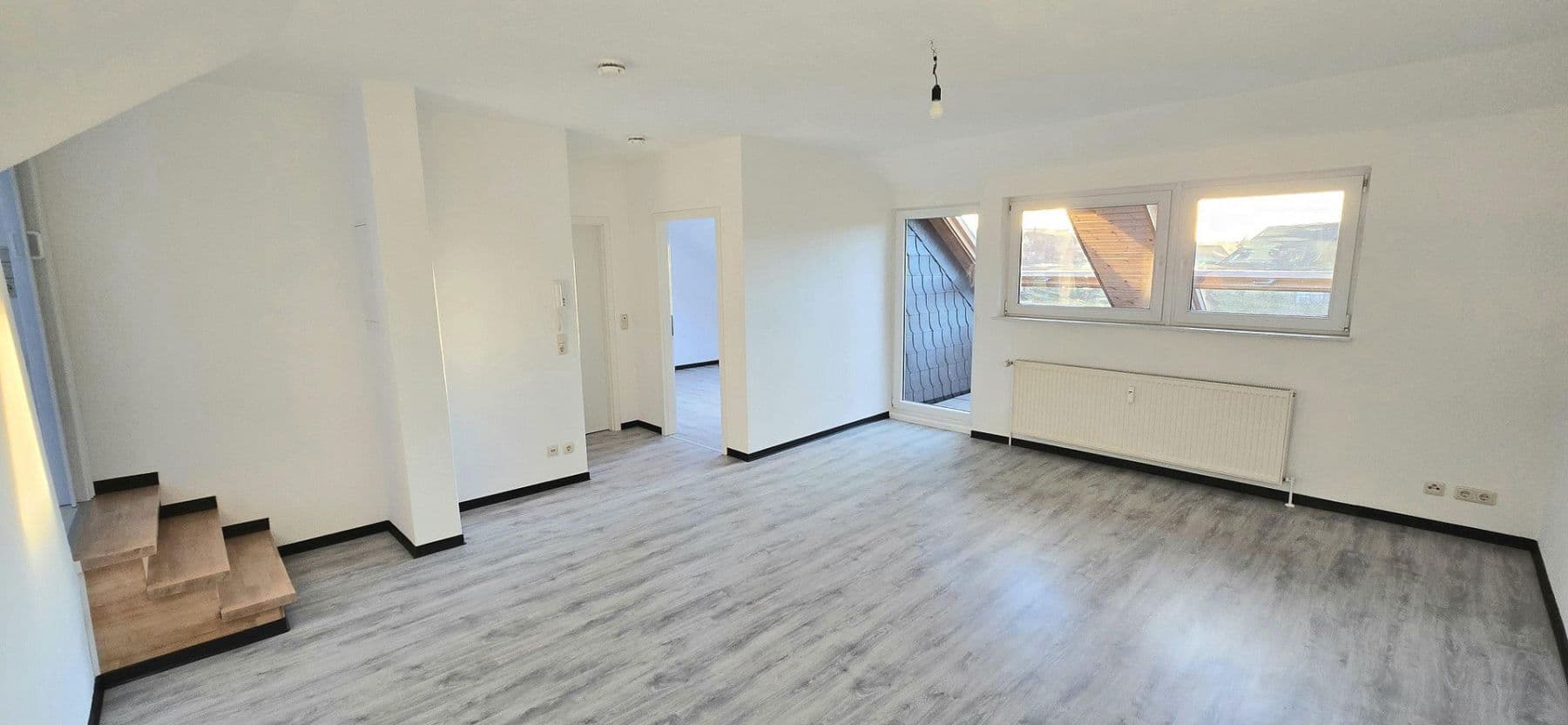 Pronájem bytu 2+1 52 m², Wendeburg, Dolní Sasko Pronájem bytu 2+1 52 m², Wendeburg, Dolní Sasko