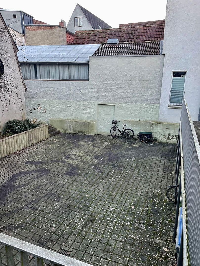 Pronájem bytu 1+1 93 m², Große Burgstraße 27/29, Lübeck, Šlesvicko-Holštýnsko Pronájem bytu 1+1 93 m², Große Burgstraße 27/29, Lübeck, Šlesvicko-Holštýnsko