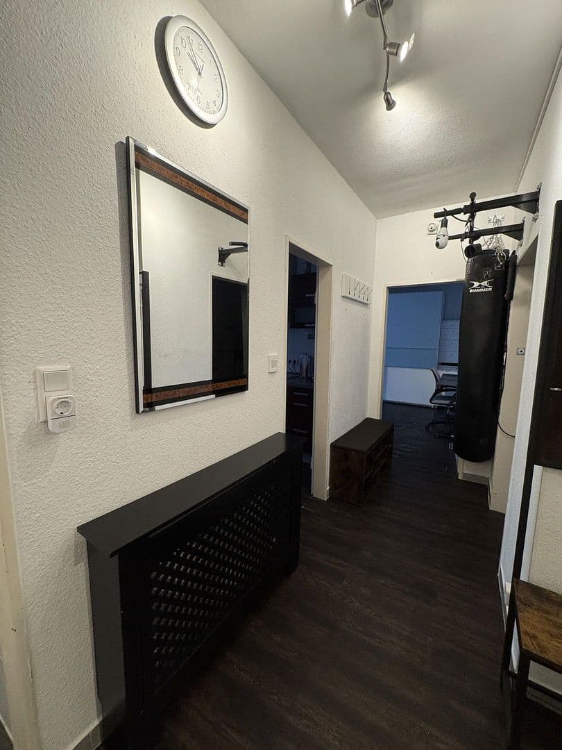 Pronájem bytu 3+1 90 m², Frankfurt am Main, Hessen Pronájem bytu 3+1 90 m², Frankfurt am Main, Hessen