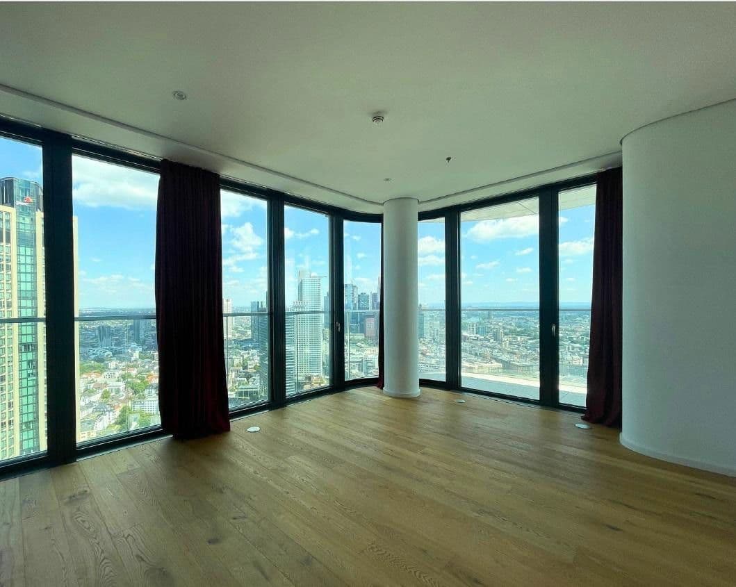 Pronájem bytu 4+1 184 m², Europa-Allee 2, Frankfurt am Main, Hessen Pronájem bytu 4+1 184 m², Europa-Allee 2, Frankfurt am Main, Hessen