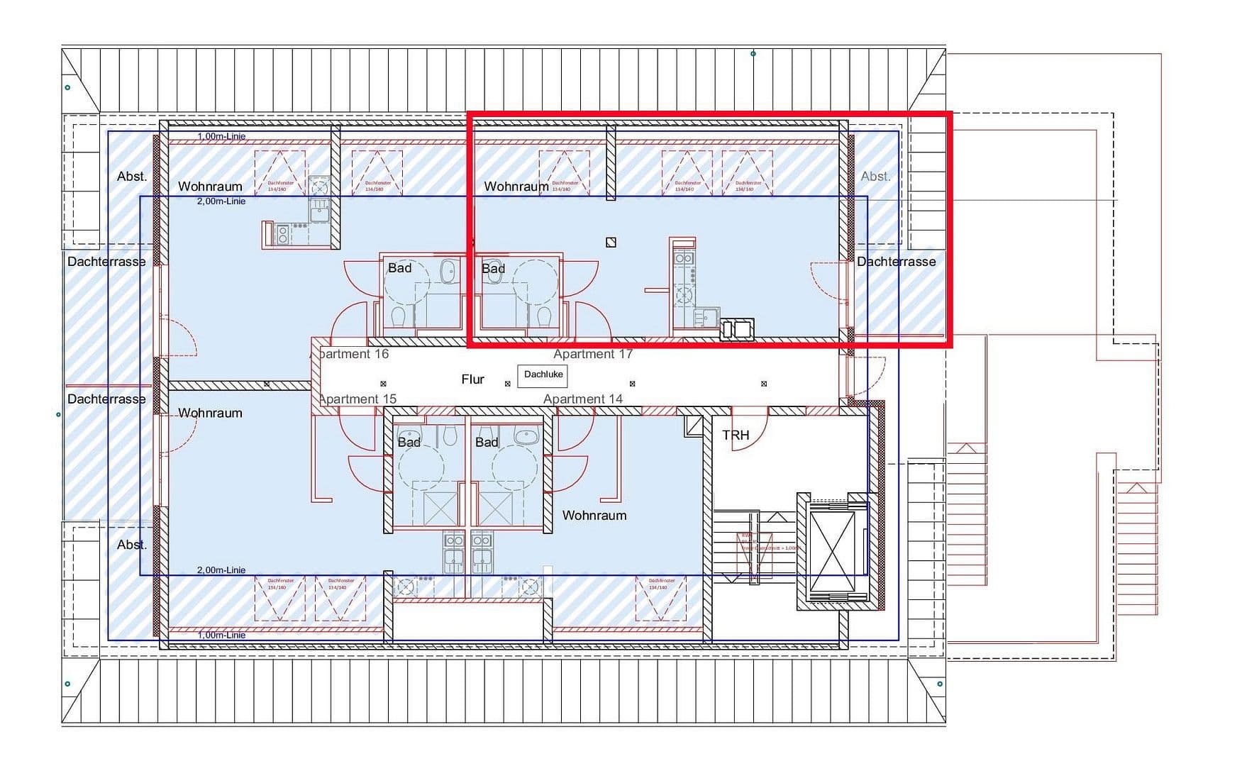 Pronájem bytu 1+1 45 m², Im Ilmenautal 11, Bad Bevensen, Dolní Sasko Pronájem bytu 1+1 45 m², Im Ilmenautal 11, Bad Bevensen, Dolní Sasko