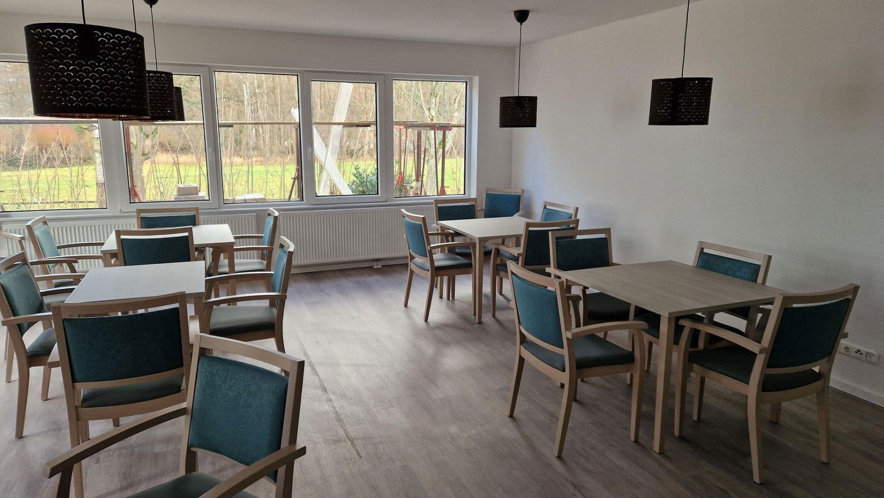 Pronájem bytu 1+1 45 m², Im Ilmenautal 11, Bad Bevensen, Dolní Sasko Pronájem bytu 1+1 45 m², Im Ilmenautal 11, Bad Bevensen, Dolní Sasko