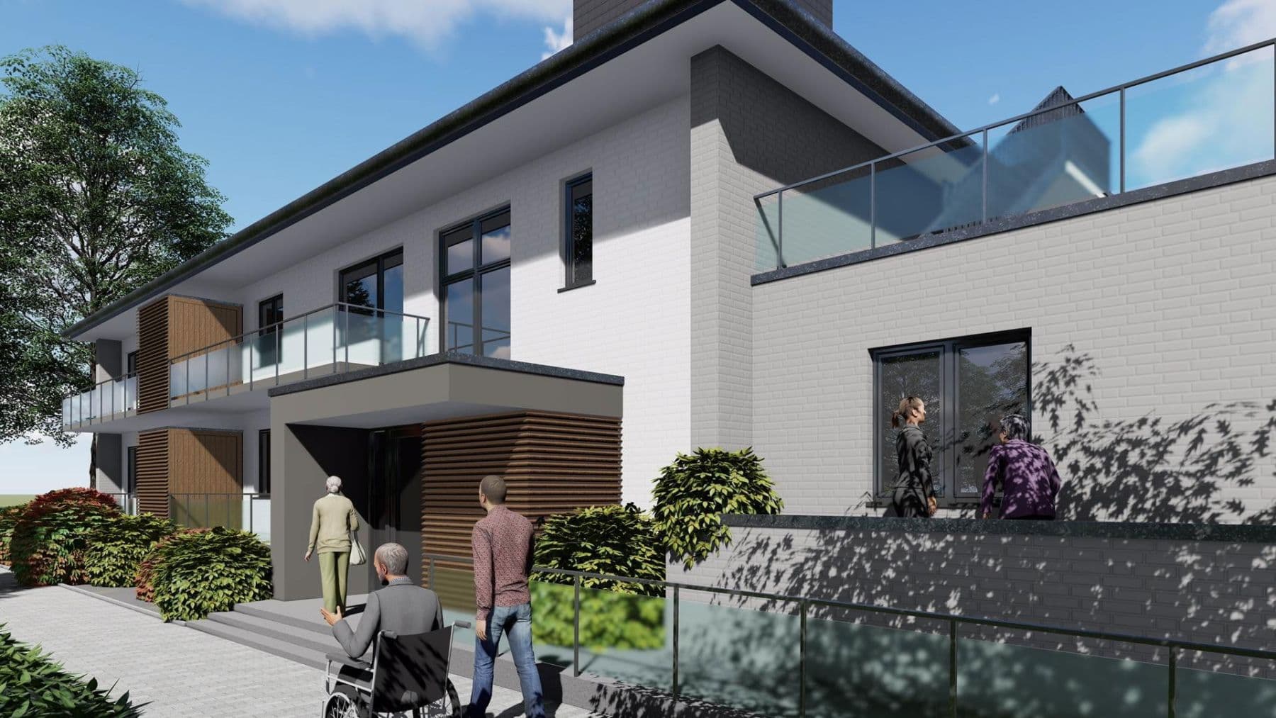 Pronájem bytu 1+1 45 m², Im Ilmenautal 11, Bad Bevensen, Dolní Sasko Pronájem bytu 1+1 45 m², Im Ilmenautal 11, Bad Bevensen, Dolní Sasko