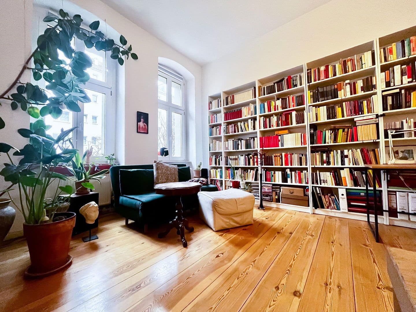 Pronájem bytu 2+1 89 m², Berlin, Berlín Pronájem bytu 2+1 89 m², Berlin, Berlín