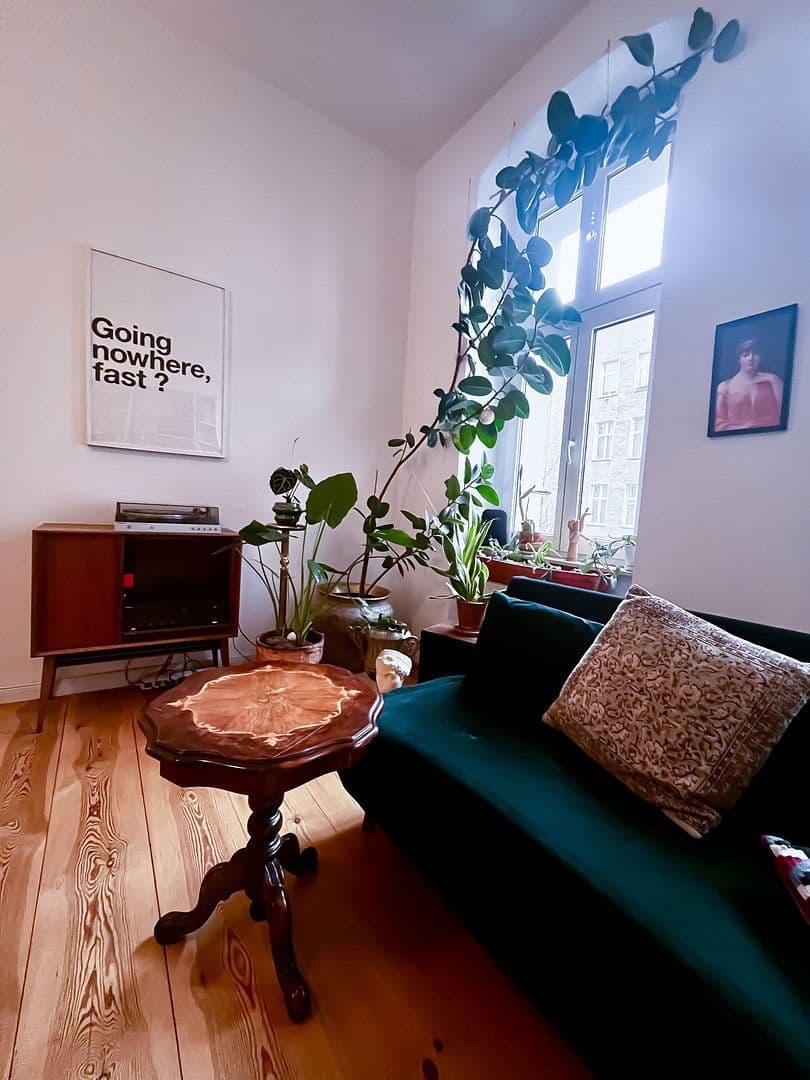 Pronájem bytu 2+1 89 m², Berlin, Berlín Pronájem bytu 2+1 89 m², Berlin, Berlín