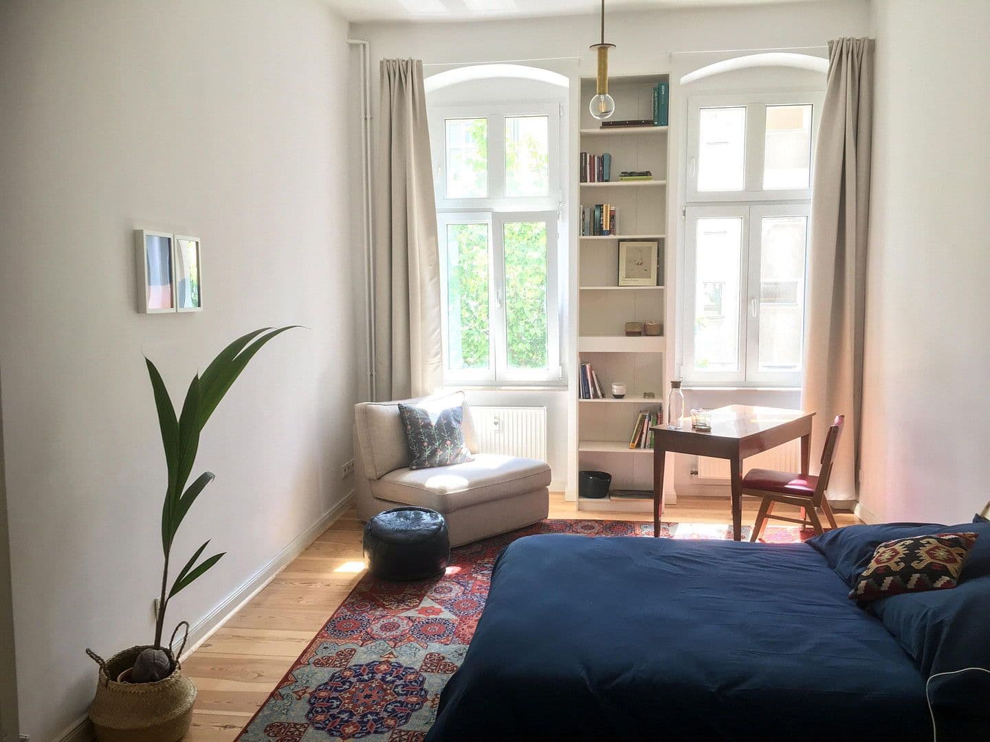 Pronájem bytu 2+1 89 m², Berlin, Berlín Pronájem bytu 2+1 89 m², Berlin, Berlín