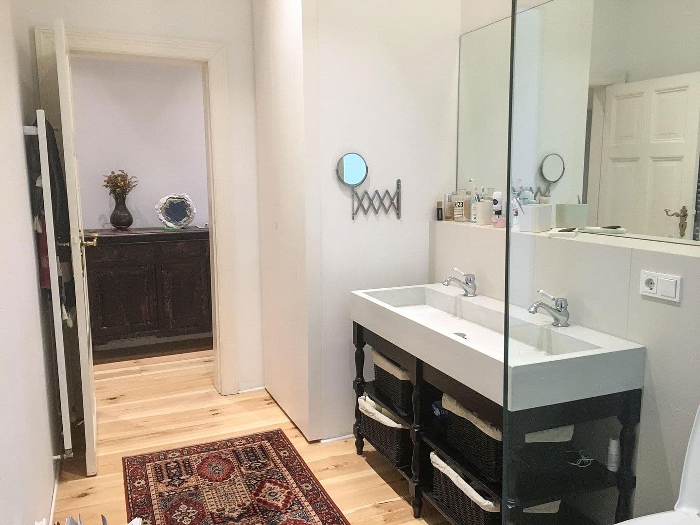 Pronájem bytu 2+1 89 m², Berlin, Berlín Pronájem bytu 2+1 89 m², Berlin, Berlín