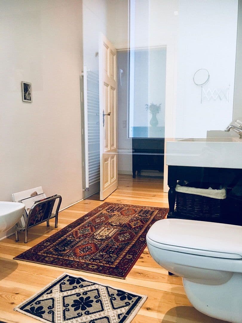 Pronájem bytu 2+1 89 m², Berlin, Berlín Pronájem bytu 2+1 89 m², Berlin, Berlín