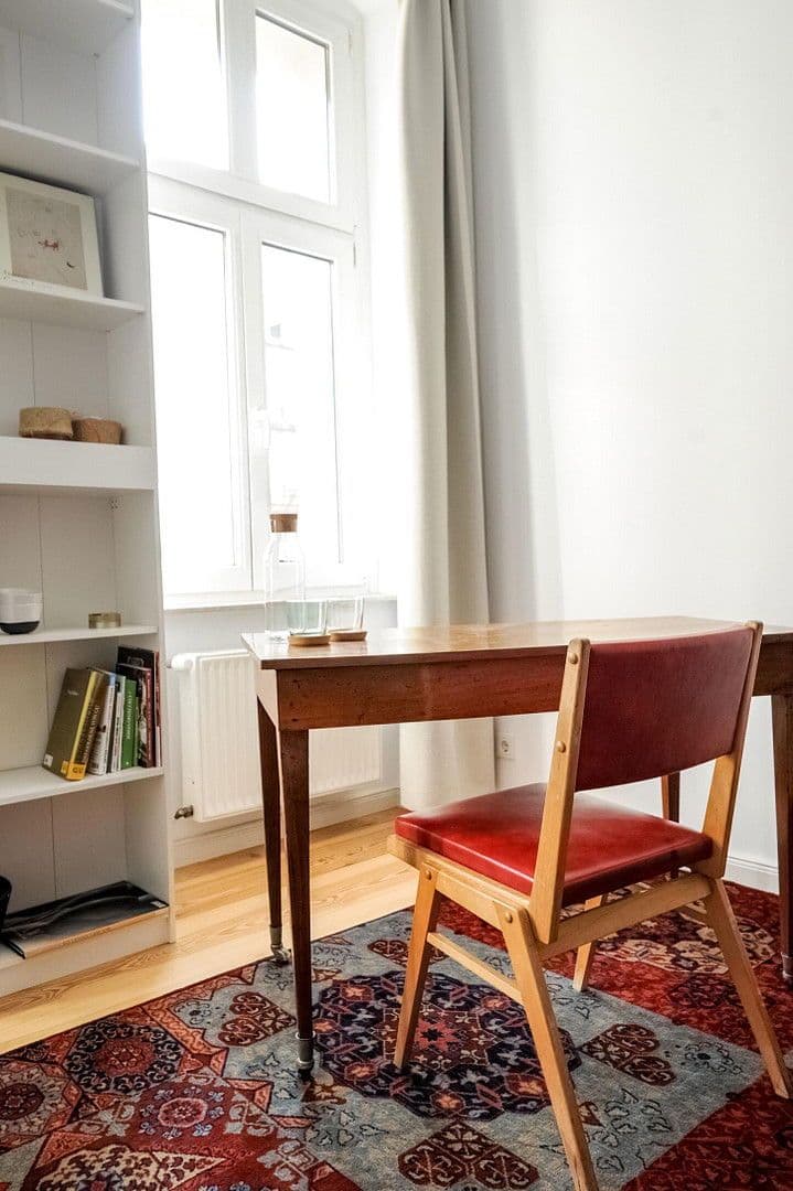 Pronájem bytu 2+1 89 m², Berlin, Berlín Pronájem bytu 2+1 89 m², Berlin, Berlín