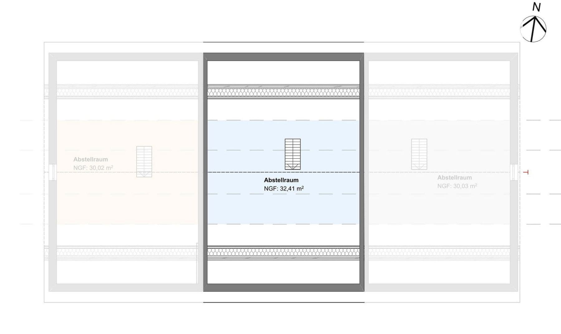 Prodej domu 127 m², pozemek 753 m², Rosdorf, Dolní Sasko Prodej domu 127 m², pozemek 753 m², Rosdorf, Dolní Sasko