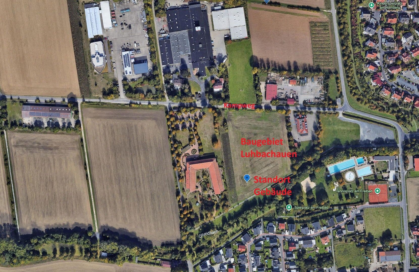 Prodej domu 127 m², pozemek 753 m², Rosdorf, Dolní Sasko Prodej domu 127 m², pozemek 753 m², Rosdorf, Dolní Sasko