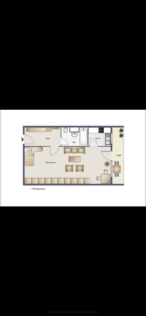 Prodej bytu 1+1 42 m², Friedrich-Ebert-Str. 34, Hattersheim am Main, Hessen Prodej bytu 1+1 42 m², Friedrich-Ebert-Str. 34, Hattersheim am Main, Hessen