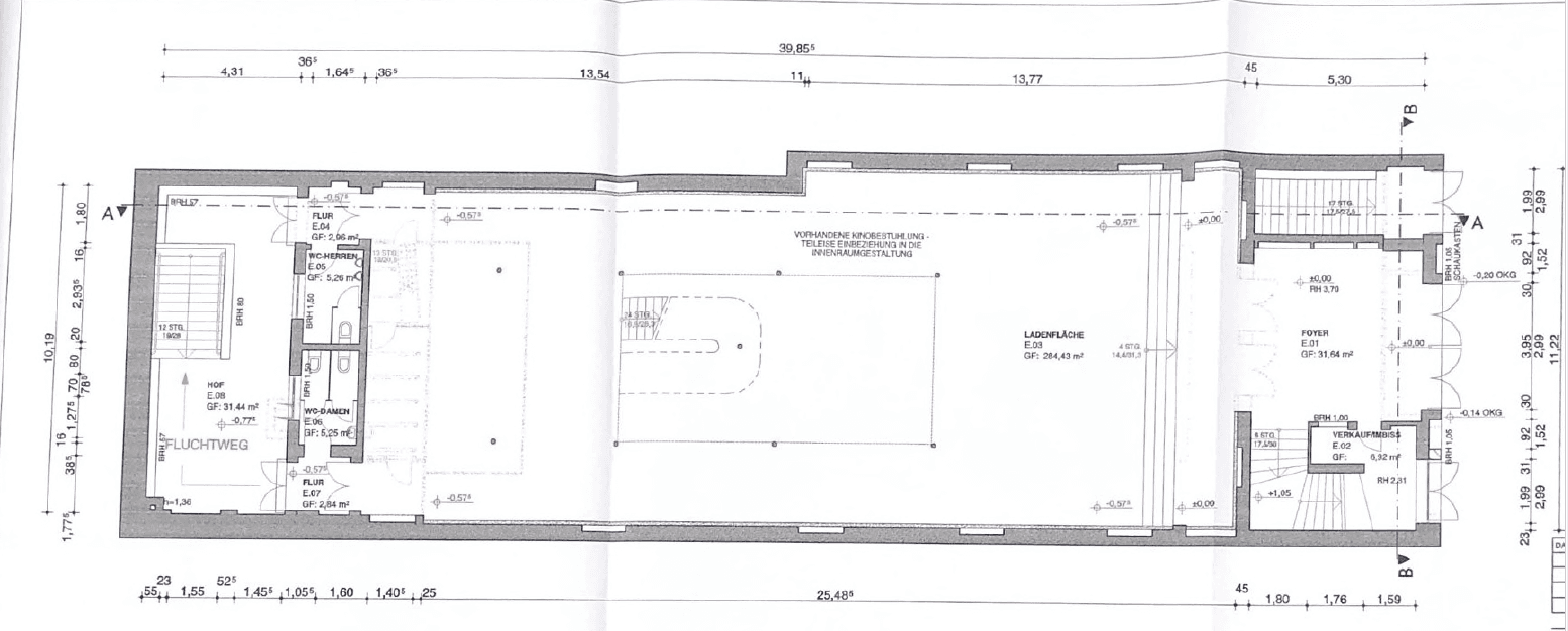 Pronájem nebytového prostoru 445 m², Altwismarstraße 21, Wismar, Mecklenburg-Vorpommern Pronájem nebytového prostoru 445 m², Altwismarstraße 21, Wismar, Mecklenburg-Vorpommern