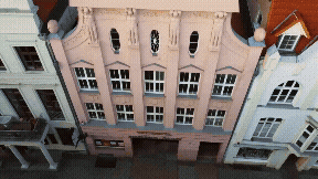 Pronájem nebytového prostoru 445 m², Altwismarstraße 21, Wismar, Mecklenburg-Vorpommern Pronájem nebytového prostoru 445 m², Altwismarstraße 21, Wismar, Mecklenburg-Vorpommern