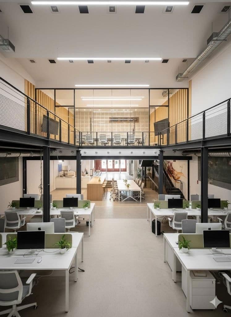 Pronájem nebytového prostoru 445 m², Altwismarstraße 21, Wismar, Mecklenburg-Vorpommern Pronájem nebytového prostoru 445 m², Altwismarstraße 21, Wismar, Mecklenburg-Vorpommern